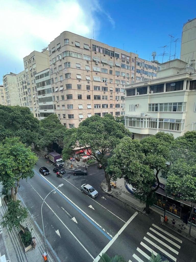 Solar De Copacabana-vista Frente Río de Janeiro