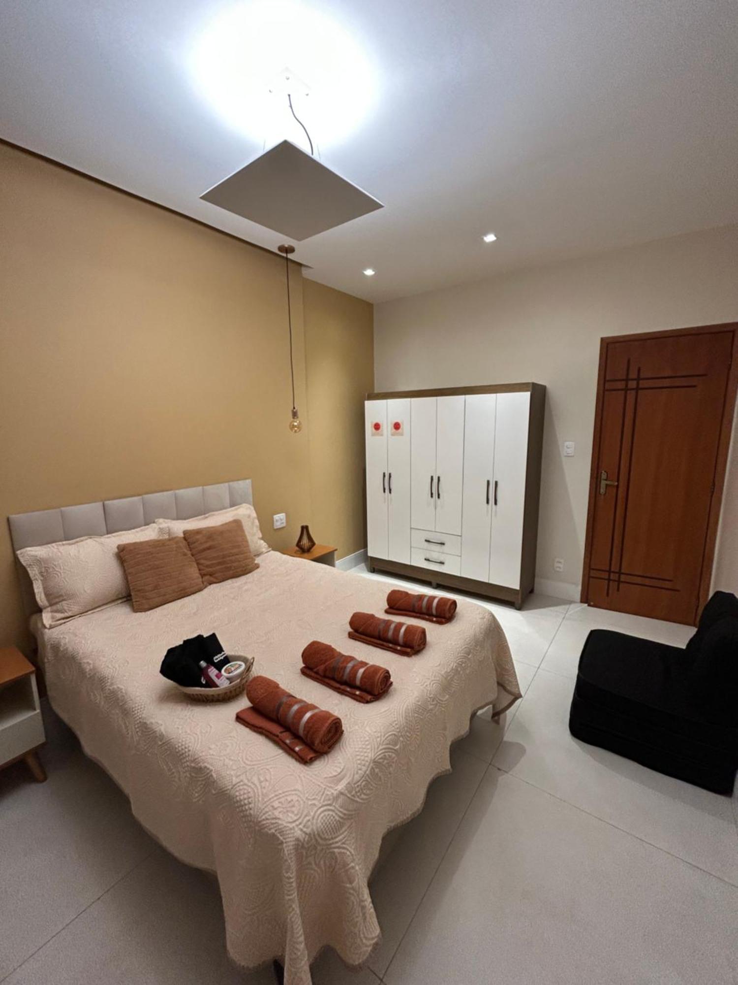 Apartamento Solar De Copacabana-vista Frente *