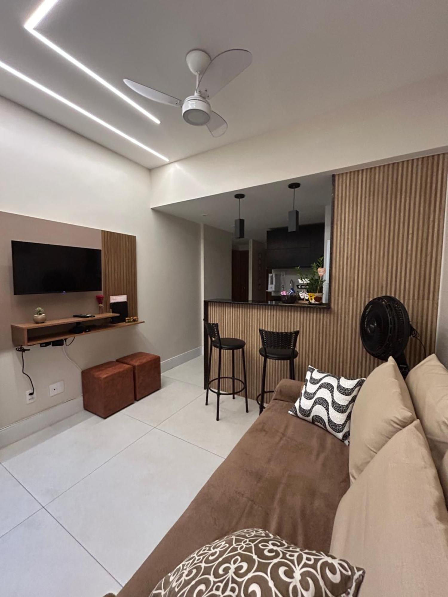 Apartamento Solar De Copacabana-vista Frente Río de Janeiro